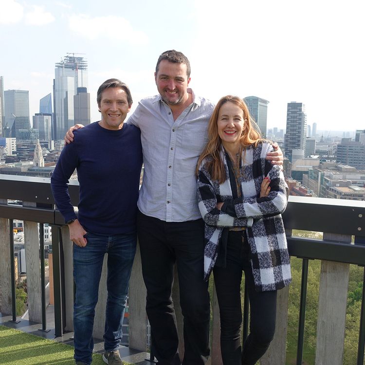 cover art for 026: The Social Impact Storyteller: Mark Woods Episode