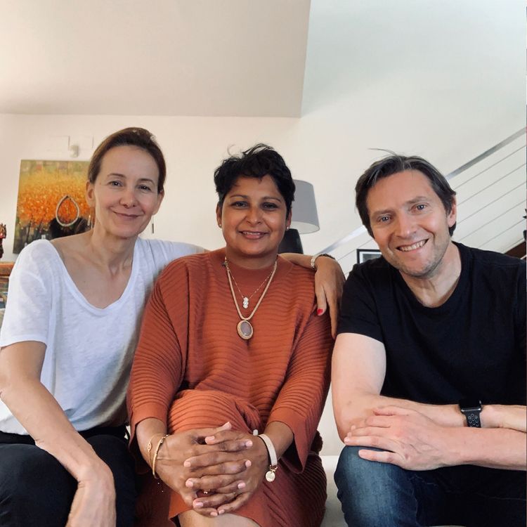 cover art for 024: How to Confront Race, Gender and Cultural Bias with Navdip Dhariwal