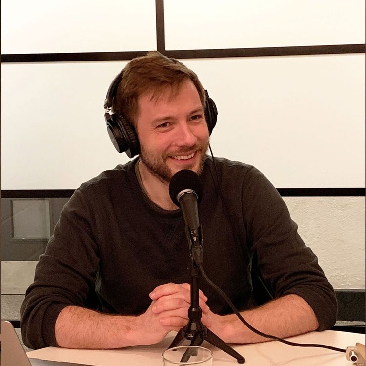 cover art for 022: The White Knight Of Content Publishing - Mads Holmen