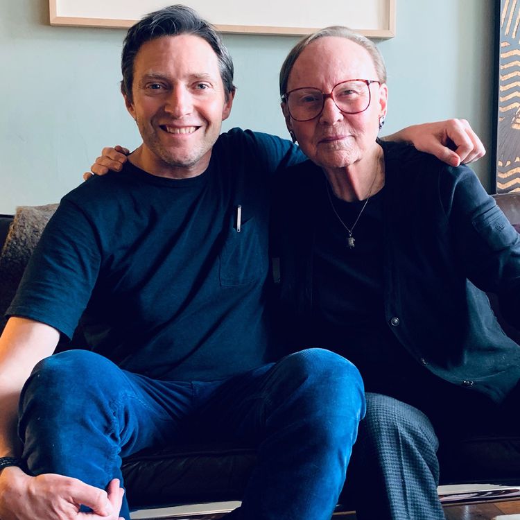 cover art for 019: From Designing The Past To Inspiring The Future - Lucia DeRespinis