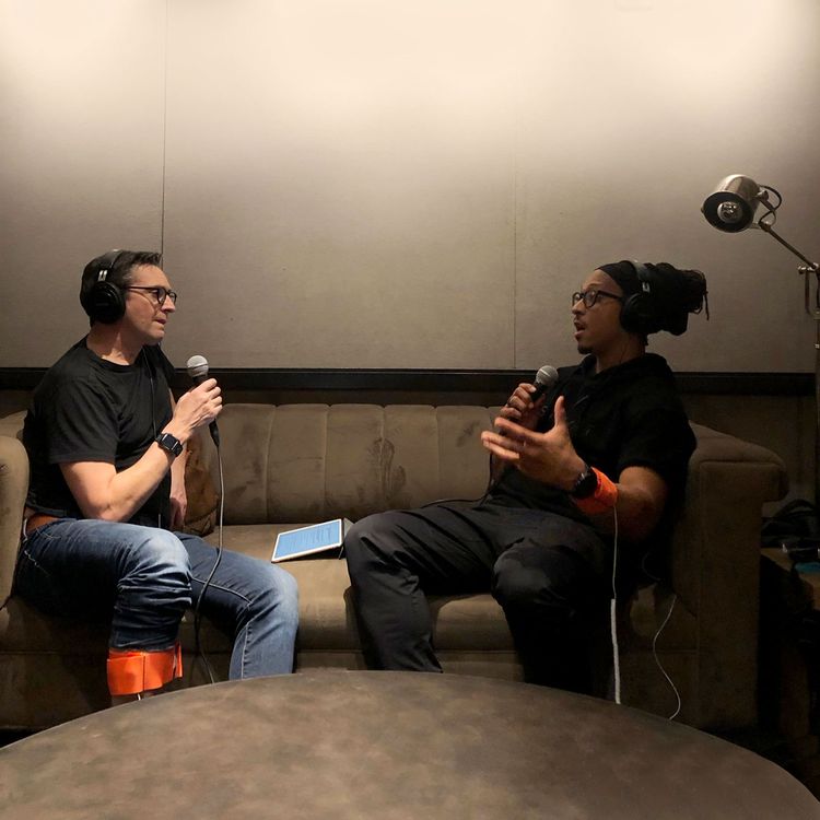 cover art for 017: Bonus  - Joshua Holland On Surprise, Re-evaluation And More