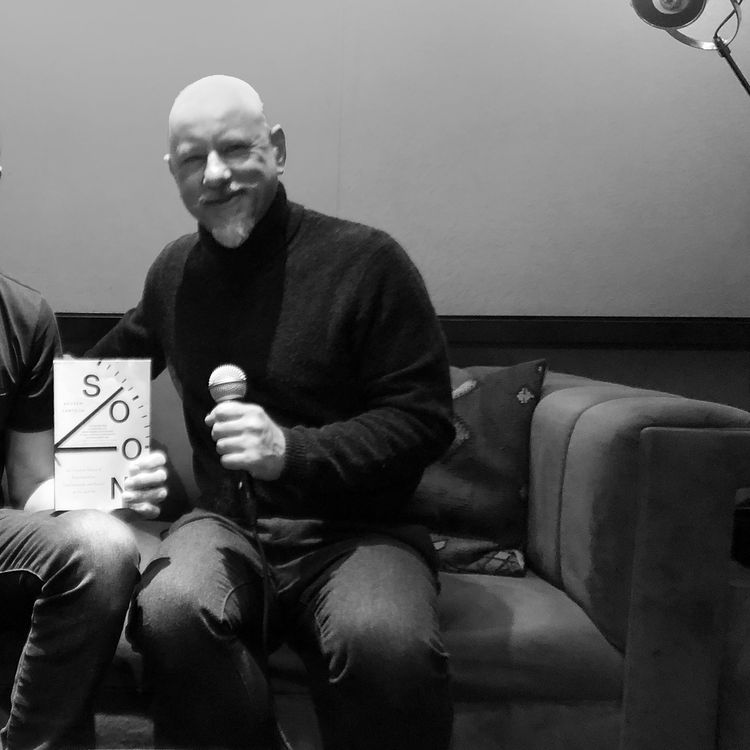 cover art for 013: Procrastination. A Curious Story of Creative Delay - Andrew Santella