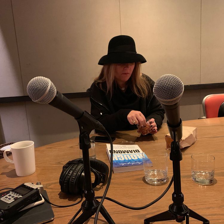 cover art for 012: Rough Diamond To Transformational Gem - Nicole Yershon