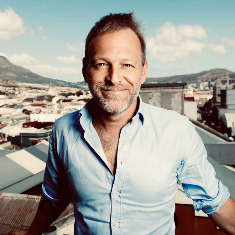 cover art for 011: Telling the Untold Stories - Dan McDougall