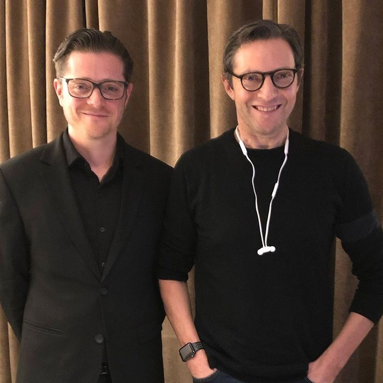 cover art for 009: Living An Intentional Life – Ryder Carroll