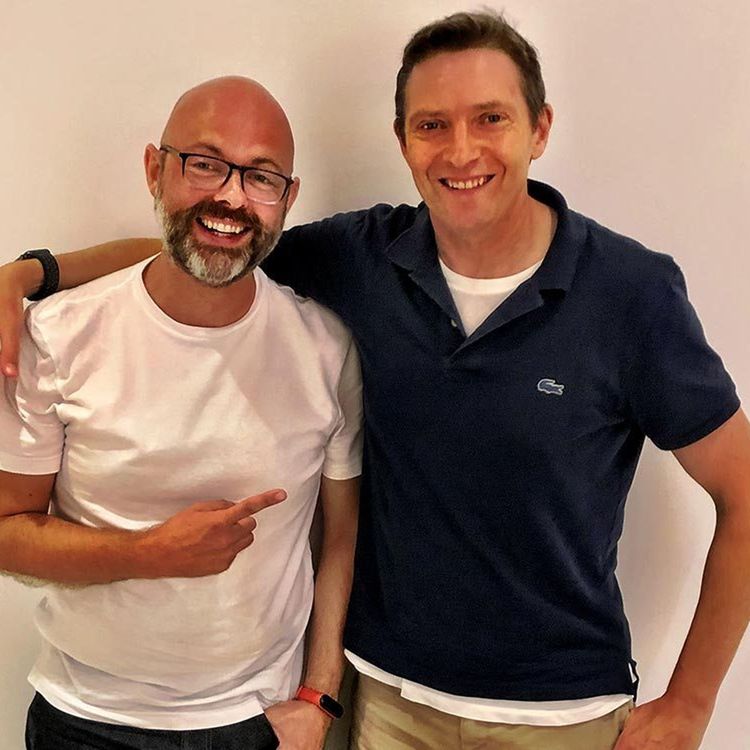 cover art for 008: How to Get to Great Ideas = Dave Birss