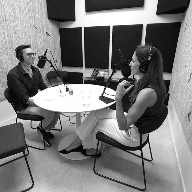 cover art for 007: The Psychotherapists Perspective On Our Challenging Times – Dr. Courtney Rennicke