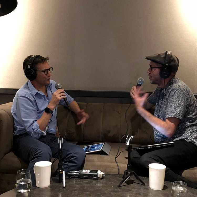 cover art for 006: The Publisher With A Purpose – Gordon Young