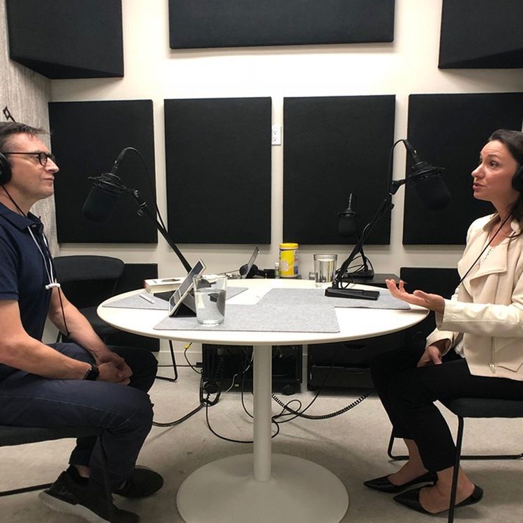 cover art for 005: Empowering the Powerless and Changing The World From The Bottom-Up – Natalie Bridgeman Fields