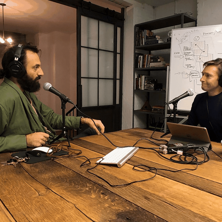 cover art for 004: Problem Solving With Empathy – Michael Ventura