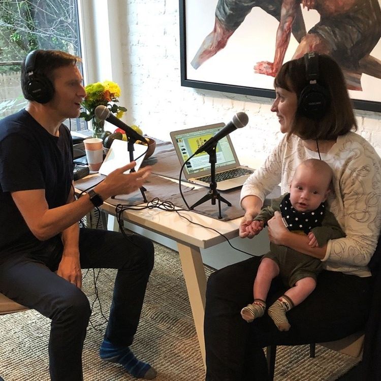 cover art for 003: From Power Over to Power with – Alessandra Lariu