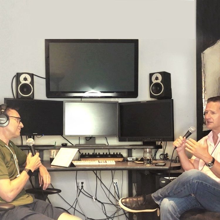 cover art for 002: Taking The Backroads – Colby Gaines