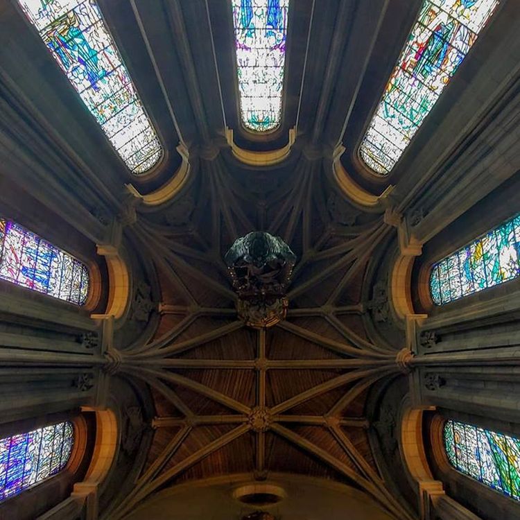 cover art for 118 -- Dangling Over the Banister -- narcissism and weaponized religion