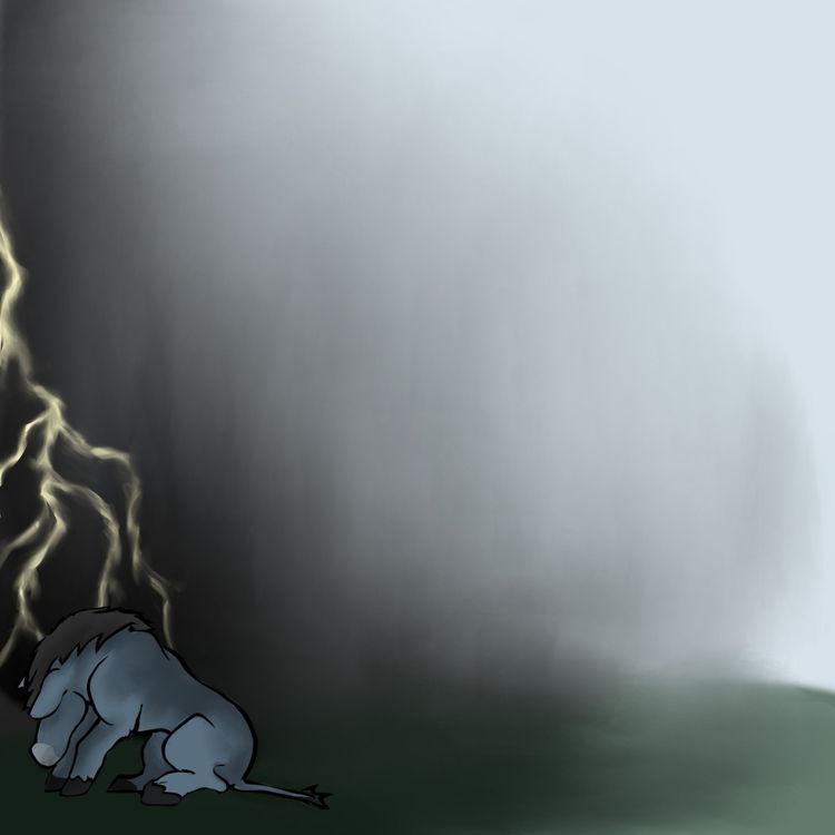 cover art for 016 -- Floating Down the River Cortisol on the Isle of Freakout -- anxiety, phobia, panic, Generalized Anxiety Disorder