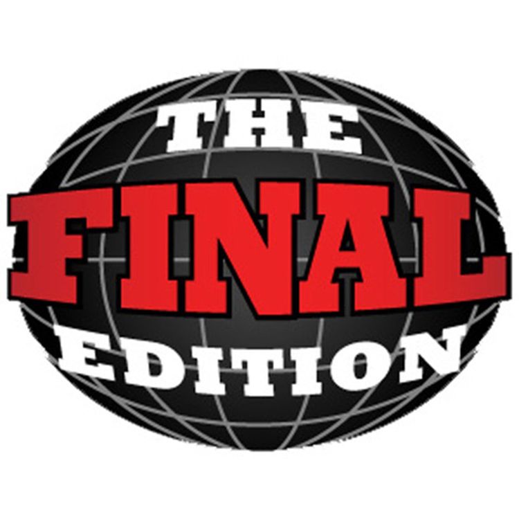 cover art for The Tony Hendra Episode