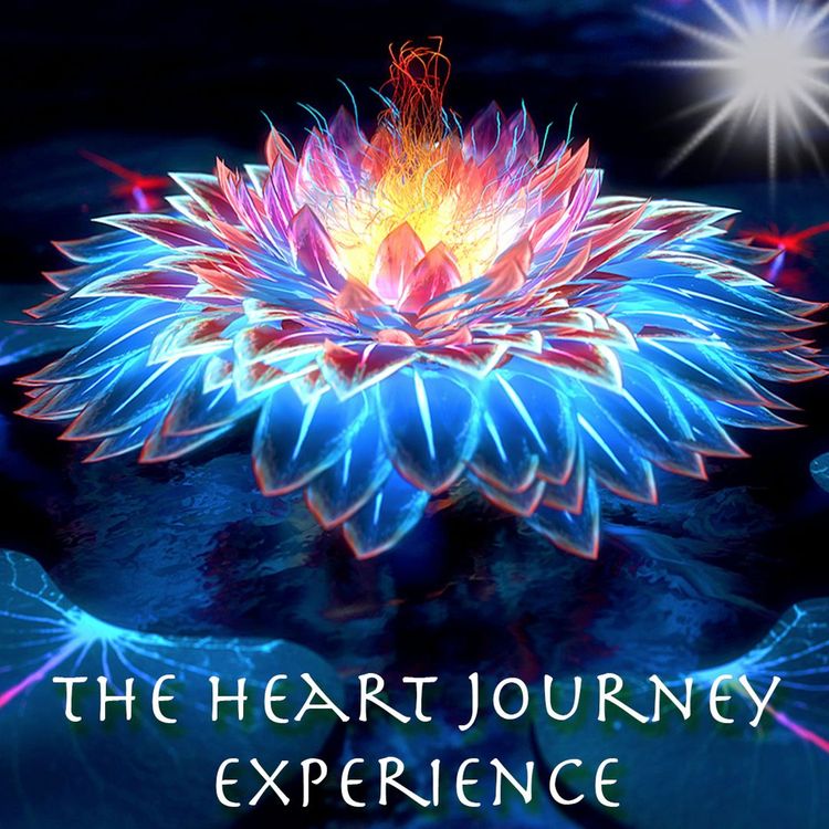 cover art for The Heart Journey Experience (Nature Sounds)