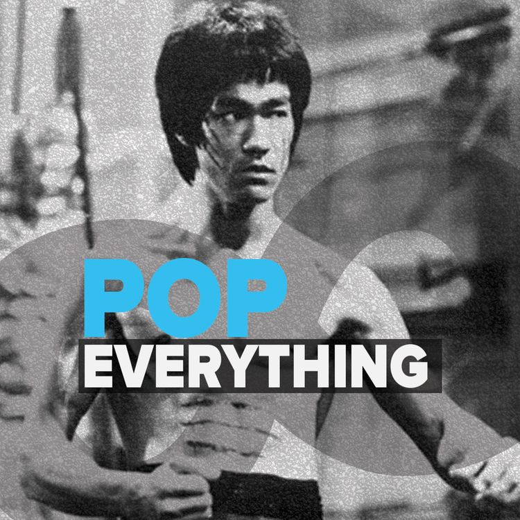 cover art for Bruce Lee - Part 1