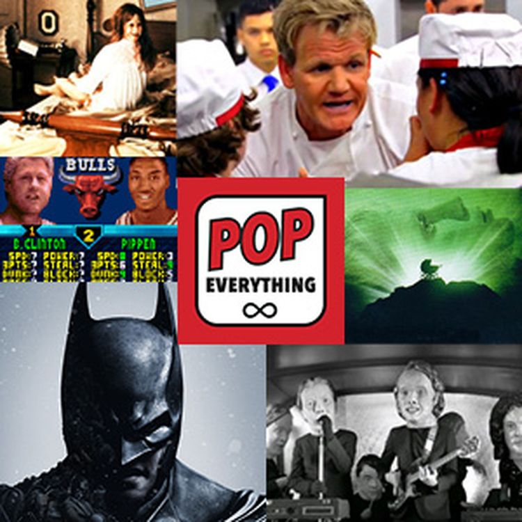 cover art for Episode 3  Weird, Obscure Batmen (Oct. 31, 2013)