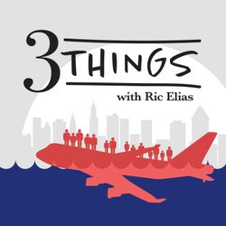 cover art for 3 Things (with Ric Elias)