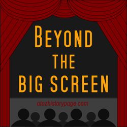 cover art for Beyond The Big Screen