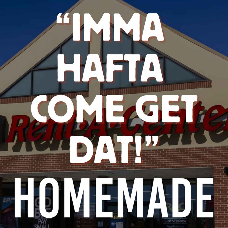 cover art for My Summer Job at Rent-A-Center