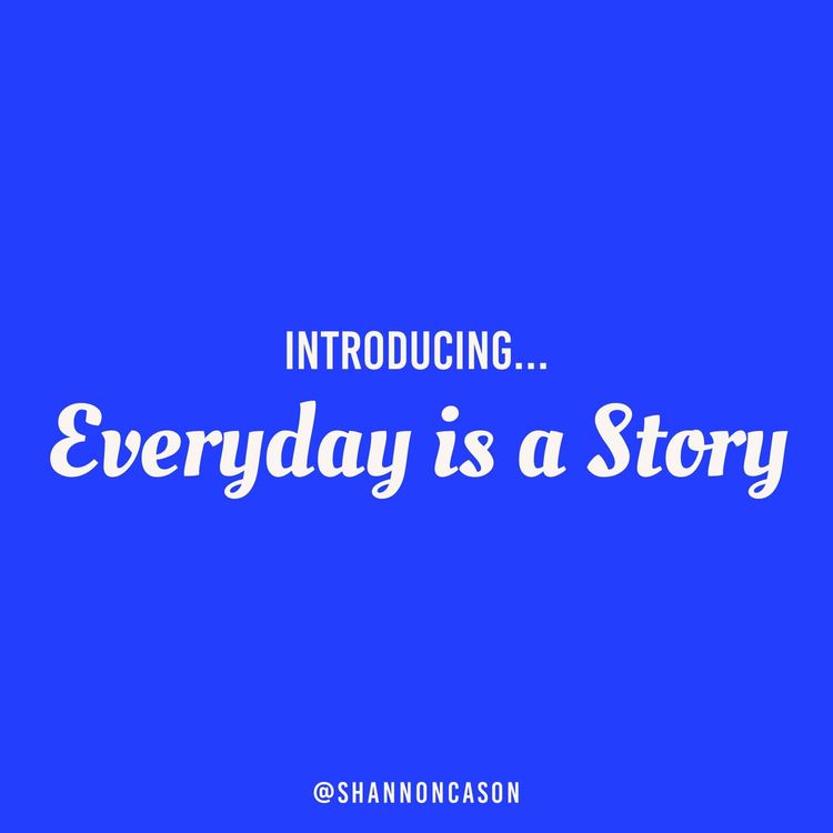 cover art for Introducing... Everyday is a Story! Geriatric Fitness