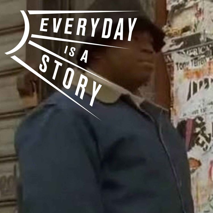 cover art for Local Storyteller | Everyday is a Story