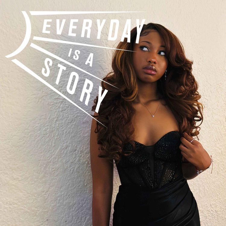 cover art for I Relate | Everyday is a Story