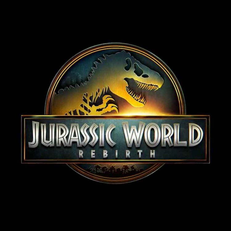 cover art for Park Experts 116 - Jurassic World Rebirth Trailer (with Caleb Burnett aka @Calebcomposed)