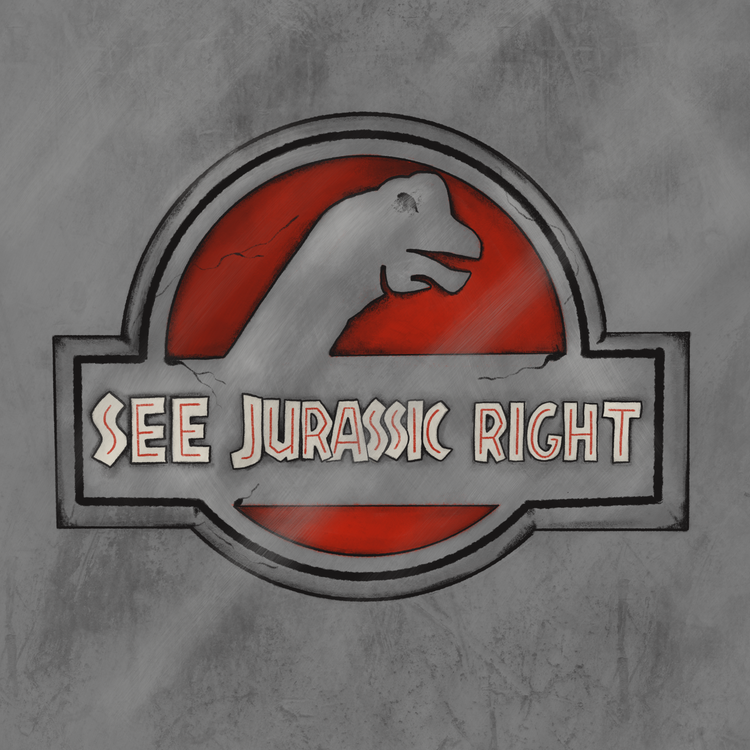 cover art for Jurassic Park III: Sittin’ with Omar Najam