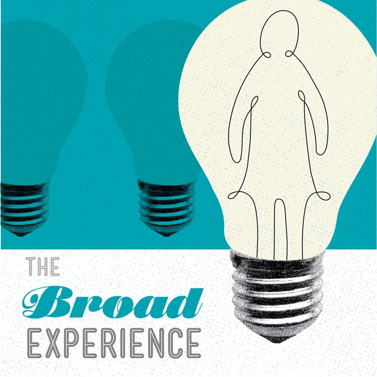 cover art for The Broad Experience 43: Navigating expectations