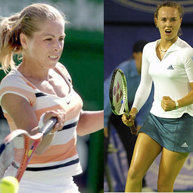 cover art for Everybody Hates Hingis