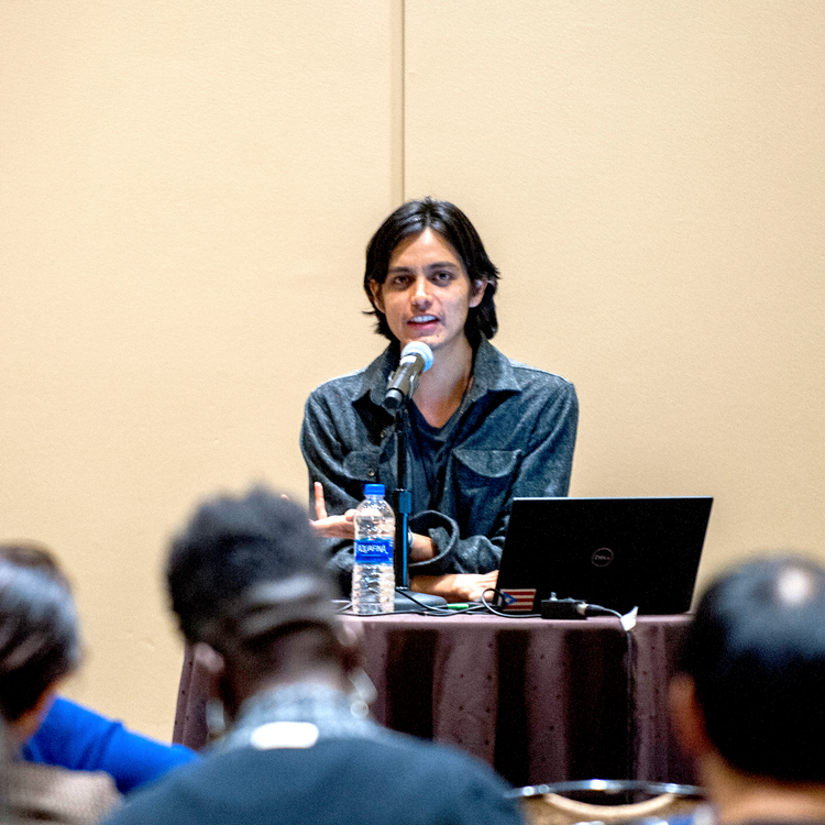 cover art for All That Lingers (2019)