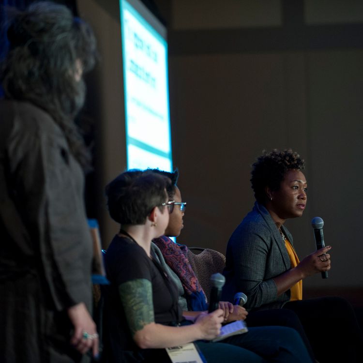 cover art for ALL WORKPLACES ARE WORKPLACES ABOUT POWER (2019)