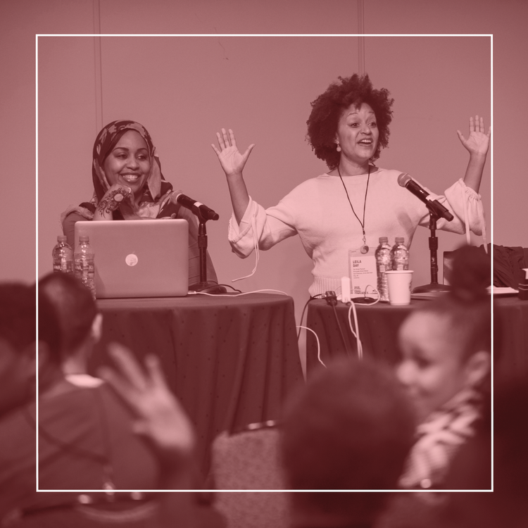 cover art for Who You Talkin' To? Audience & Your Authentic Voice (2018)