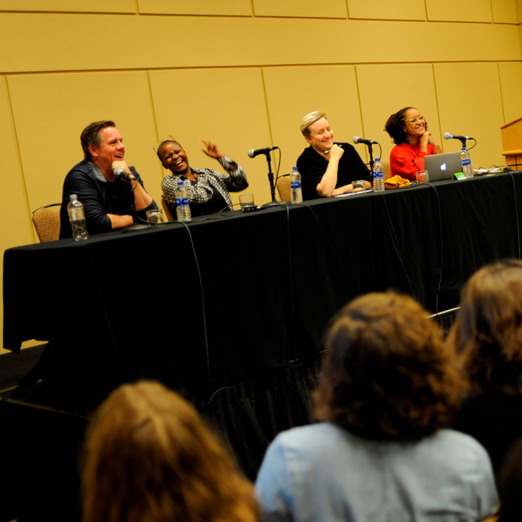 cover art for AIR's Bitchin' Pitch Panel Pt. 1 (2017)