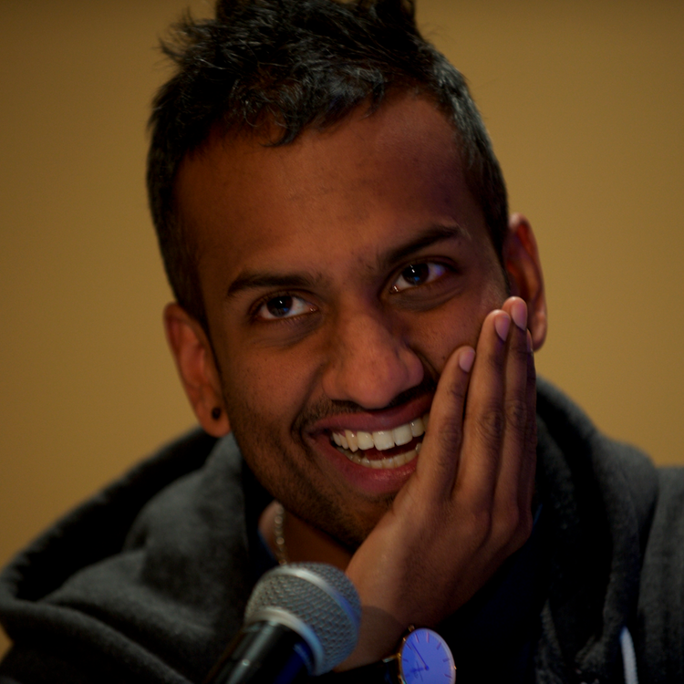 cover art for Human vs. Robot (2017)