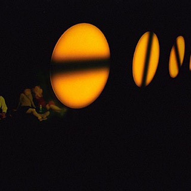 cover art for The Music of Voices (2003)