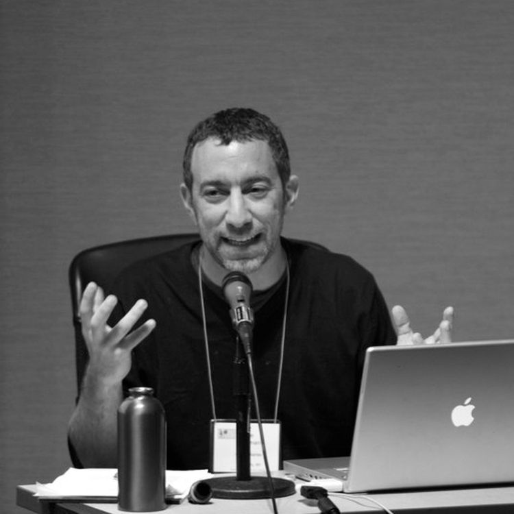 cover art for The Invisible Narrator (2006)