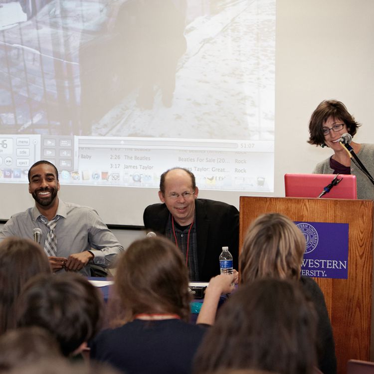 cover art for Whose Story Is It? (2012)