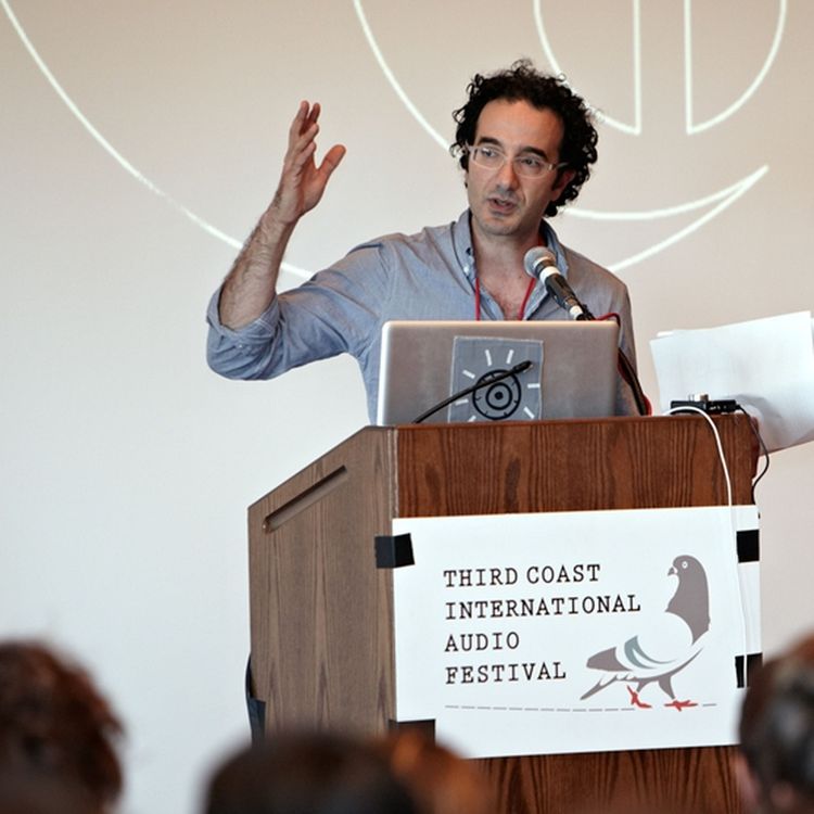 cover art for These Are a Few of Jad Abumrad's Favorite Things (2012)