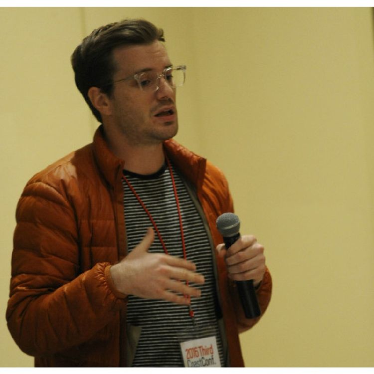 cover art for Embrace the Chaos (2016)