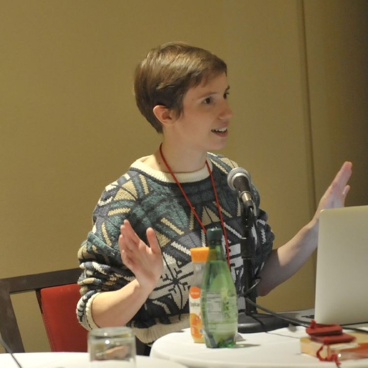 cover art for Under the Skin: Making Audio Visceral (2016)