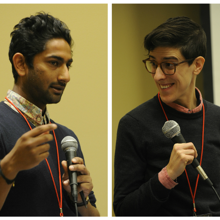 cover art for Finding the People — and Sounds! — Behind the Numbers (2016)