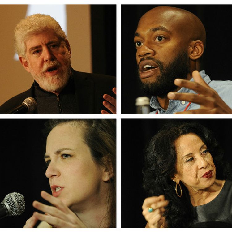 cover art for Mudslide: The Election of 2016 (2016)