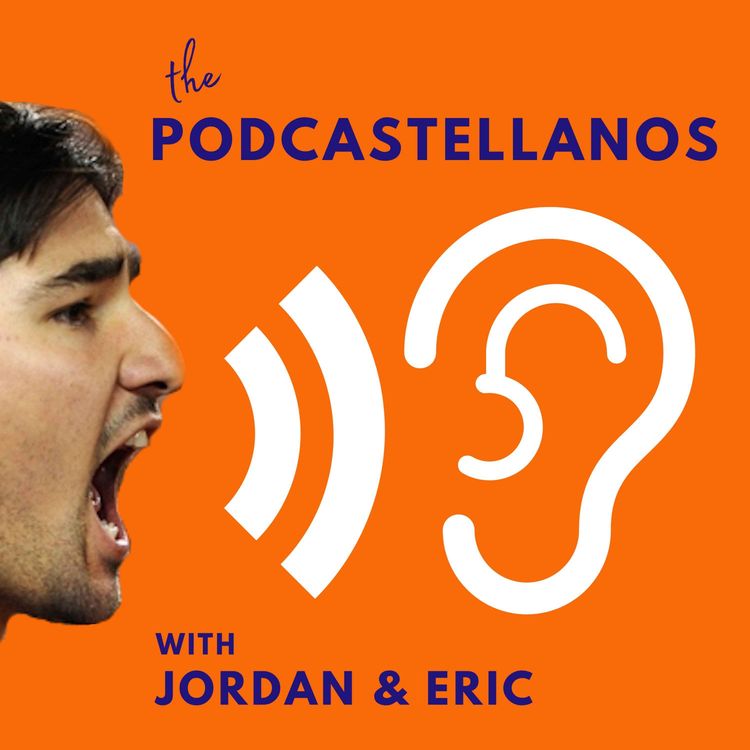 cover art for Podcastellanos Episode 134: September 25, 2021