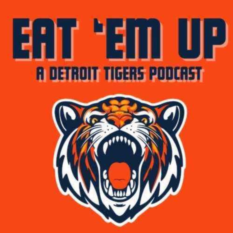 cover art for Eat Em Up Episode 29 | The Wild Tigers Win Game 1 | Oct. 1, 2024