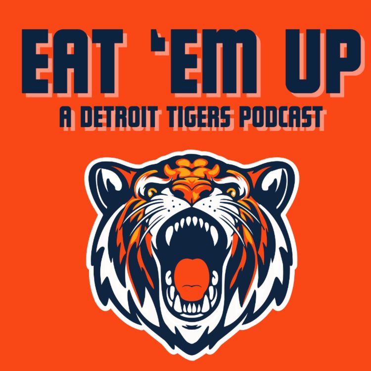 cover art for Eat Em Up Episode 44: The Season Is Underway | April 2, 2025