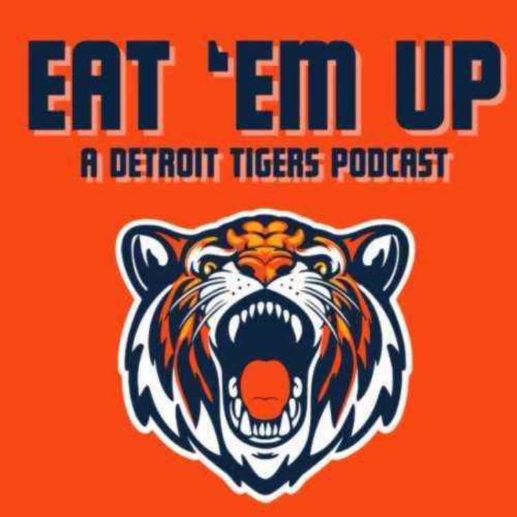 cover art for Eat Em Up Episode ONE HUNDRED! | The Race Is On (And A Thank You From Your Hosts) | August 12, 2026