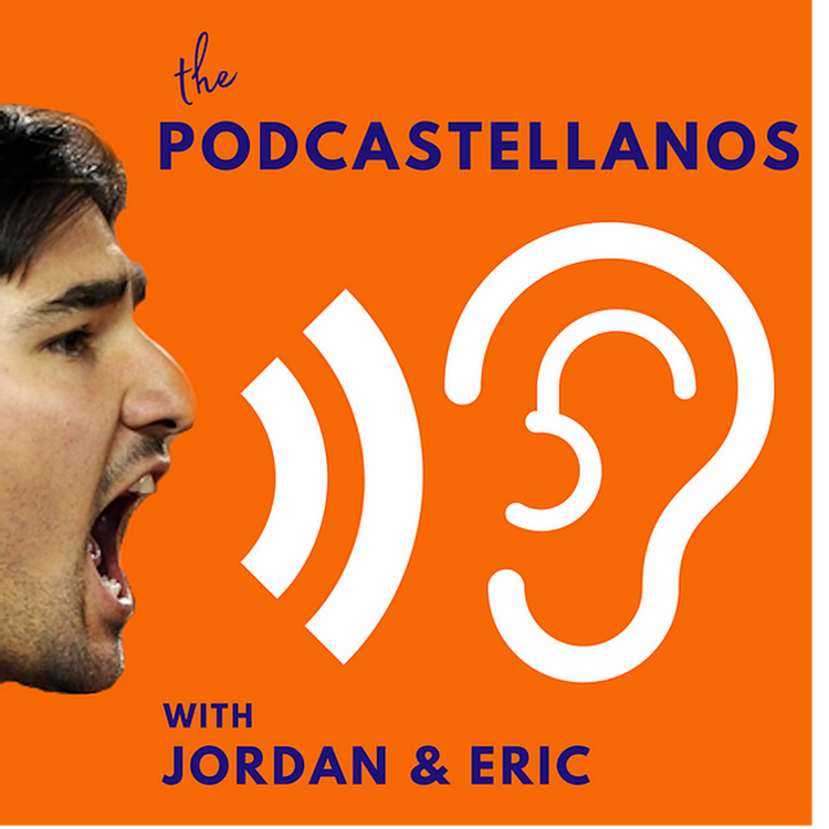 cover art for Podcastellanos Episode 125: June 9, 2021